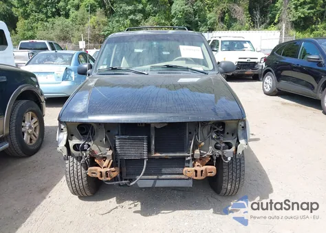 2000 Ford Explorer Eddie Bauer z USA, uszkodzony, nr VIN 1FMDU74E1YZB41893